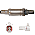 350-34353 Oxygen Sensor, Sold Individually, 4-wire, Walker Products Aftermarket Base Sensor