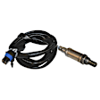 350-34359 After Catalytic Converter Oxygen Sensor, Sold Individually, 4-wire, Walker Products Aftermarket Base Sensor