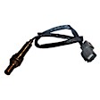 350-34363 Oxygen Sensor, Sold Individually, 4-wire, Walker Products Aftermarket Base Sensor