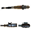 350-34365 Oxygen Sensor, Sold Individually, 4-wire, Walker Products Aftermarket Base Sensor