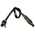350-34374 Oxygen Sensor, Sold Individually, 4-wire, Walker Products Aftermarket Base Sensor