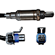350-34374 Oxygen Sensor, Sold Individually, 4-wire, Walker Products Aftermarket Base Sensor