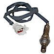 350-34381 After Catalytic Converter Oxygen Sensor, Sold Individually, 4-wire, Walker Products Aftermarket Base Sensor