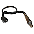 350-34383 Before Catalytic Converter Oxygen Sensor, Sold Individually, 4-wire, 2.0L, 4Cyl, Walker Products Aftermarket Base Sensor