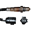 350-34383 Before Catalytic Converter Oxygen Sensor, Sold Individually, 4-wire, 2.0L, 4Cyl, Walker Products Aftermarket Base Sensor