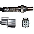 350-34386 Oxygen Sensor, Sold Individually, 4-wire, Walker Products Aftermarket Base Sensor