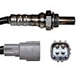350-34402 Oxygen Sensor, Sold Individually, 4-wire, Walker Products Aftermarket Base Sensor