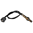 350-34403 Oxygen Sensor, Sold Individually, 4-wire, Walker Products Aftermarket Base Sensor