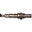 350-34403 Oxygen Sensor, Sold Individually, 4-wire, Walker Products Aftermarket Base Sensor