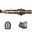 350-34403 Oxygen Sensor, Sold Individually, 4-wire, Walker Products Aftermarket Base Sensor