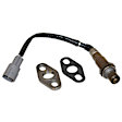 350-34405 Oxygen Sensor, Sold Individually, 4-wire, Walker Products Aftermarket Base Sensor