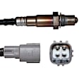 350-34405 Oxygen Sensor, Sold Individually, 4-wire, Walker Products Aftermarket Base Sensor