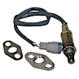 350-34407 Oxygen Sensor, Sold Individually, 4-wire, Walker Products Aftermarket Base Sensor