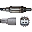 350-34407 Oxygen Sensor, Sold Individually, 4-wire, Walker Products Aftermarket Base Sensor