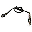 350-34408 Oxygen Sensor, Sold Individually, 4-wire, Walker Products Aftermarket Base Sensor