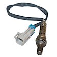 350-34412 Oxygen Sensor, Sold Individually, 4-wire, Walker Products Aftermarket Base Sensor