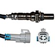 350-34412 Oxygen Sensor, Sold Individually, 4-wire, Walker Products Aftermarket Base Sensor