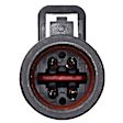 350-34414 Oxygen Sensor, Sold Individually, 4-wire, Walker Products Aftermarket Base Sensor