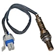 350-34415 Oxygen Sensor, Sold Individually, 4-wire, Walker Products Aftermarket Base Sensor