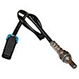 350-34423 Oxygen Sensor, Sold Individually, 4-wire, Walker Products Aftermarket Base Sensor