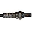 350-34423 Oxygen Sensor, Sold Individually, 4-wire, Walker Products Aftermarket Base Sensor