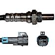 350-34423 Oxygen Sensor, Sold Individually, 4-wire, Walker Products Aftermarket Base Sensor