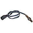 350-34425 Oxygen Sensor, Sold Individually, 4-wire, 2.4L, 5Cyl, Walker Products Aftermarket Base Sensor