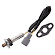 350-34430 Oxygen Sensor, Sold Individually, 4-wire, Walker Products Aftermarket Base Sensor