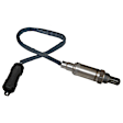 350-34433 Oxygen Sensor, Sold Individually, 4-wire, Walker Products Aftermarket Base Sensor