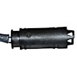 350-34433 Oxygen Sensor, Sold Individually, 4-wire, Walker Products Aftermarket Base Sensor