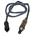 350-34437 After Catalytic Converter Oxygen Sensor, Sold Individually, 4-wire, Walker Products Aftermarket Base Sensor