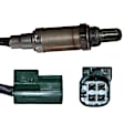 350-34442 Driver Side, After Catalytic Converter Oxygen Sensor, Sold Individually, 4-wire, 3.5L, 6Cyl, Walker Products Aftermarket Base Sensor