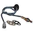 350-34443 After Catalytic Converter Oxygen Sensor, Sold Individually, 4-wire, Walker Products Aftermarket Base Sensor