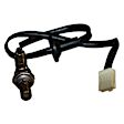 350-34444 Oxygen Sensor, Sold Individually, 4-wire, Walker Products Aftermarket Base Sensor