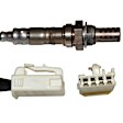 350-34444 Oxygen Sensor, Sold Individually, 4-wire, Walker Products Aftermarket Base Sensor