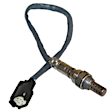 350-34446 Oxygen Sensor, Sold Individually, 4-wire, Walker Products Aftermarket Base Sensor