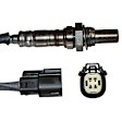350-34446 Oxygen Sensor, Sold Individually, 4-wire, Walker Products Aftermarket Base Sensor