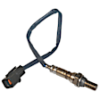 350-34449 Before Catalytic Converter Oxygen Sensor, Sold Individually, 4-wire, 2.4L, 4Cyl, Walker Products Aftermarket Base Sensor