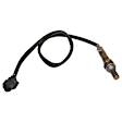 350-34451 Oxygen Sensor, Sold Individually, 4-wire, Walker Products Aftermarket Base Sensor