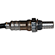 350-34451 Oxygen Sensor, Sold Individually, 4-wire, Walker Products Aftermarket Base Sensor