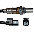 350-34451 Oxygen Sensor, Sold Individually, 4-wire, Walker Products Aftermarket Base Sensor