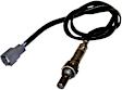350-34453 Oxygen Sensor, Sold Individually, 4-wire, Walker Products Aftermarket Base Sensor