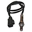 350-34457 Passenger Side, After Catalytic Converter Oxygen Sensor, Sold Individually, 4-wire, 3.2L, 6Cyl, Walker Products Aftermarket Base Sensor