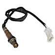 350-34458 Oxygen Sensor, Sold Individually, 4-wire, Walker Products Aftermarket Base Sensor
