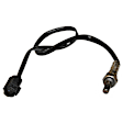 350-34459 Before Catalytic Converter Oxygen Sensor, Sold Individually, 4-wire, Walker Products Aftermarket Base Sensor