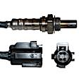 350-34459 Before Catalytic Converter Oxygen Sensor, Sold Individually, 4-wire, Walker Products Aftermarket Base Sensor