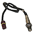 350-34461 Passenger Side, After Catalytic Converter Oxygen Sensor, Sold Individually, 4-wire, Walker Products Aftermarket Base Sensor