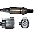350-34462 Before Catalytic Converter Oxygen Sensor, Sold Individually, 4-wire, Walker Products Aftermarket Base Sensor