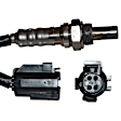 350-34464 Before Catalytic Converter Oxygen Sensor, Sold Individually, 4-wire, Walker Products Aftermarket Base Sensor