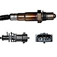 350-34466 Before Catalytic Converter Oxygen Sensor, Sold Individually, 4-wire, 1.4L, 4Cyl, Walker Products Aftermarket Base Sensor